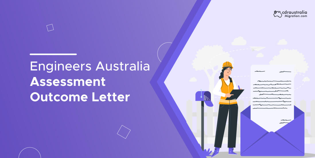 Engineers Australia Assessment Outcome Letter