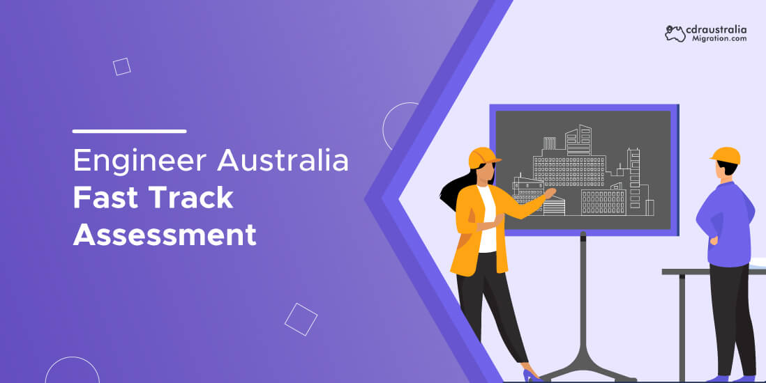 Engineers australia fast track assessment