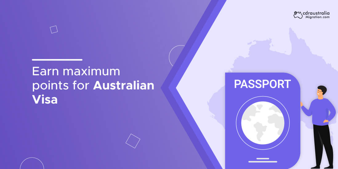 points for Australian Visa