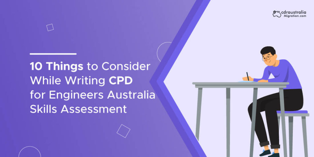 CPD for Engineers Australia