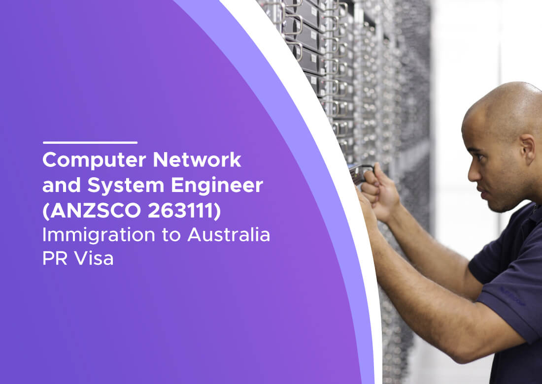 Computer Network and System Engineer ANZSCO