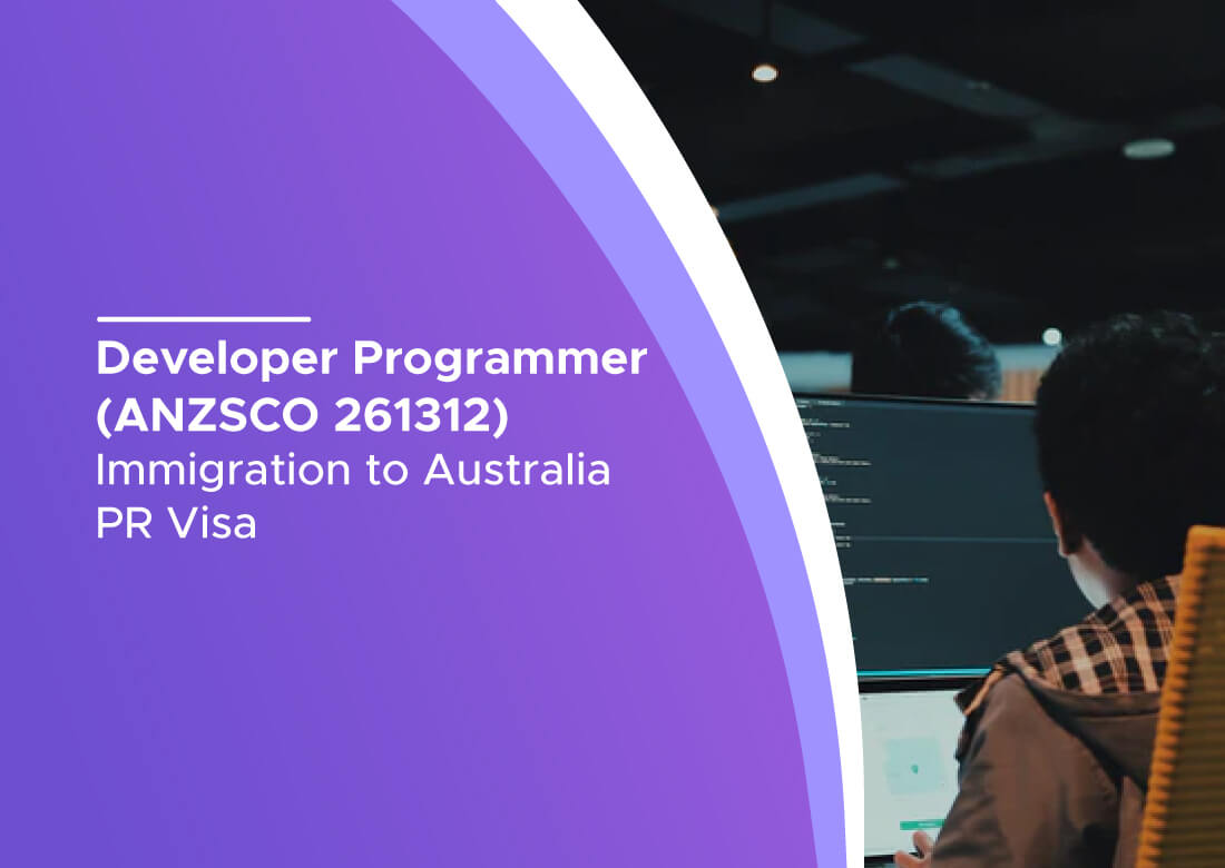Developer Programmer ANZSCO