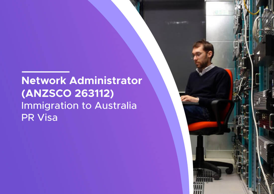 Network Administrator ANZSCO 263112