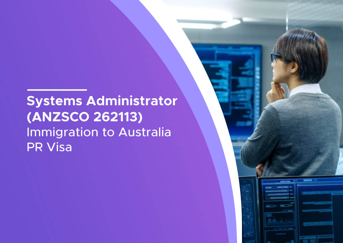 Systems Administrator ANZSCO