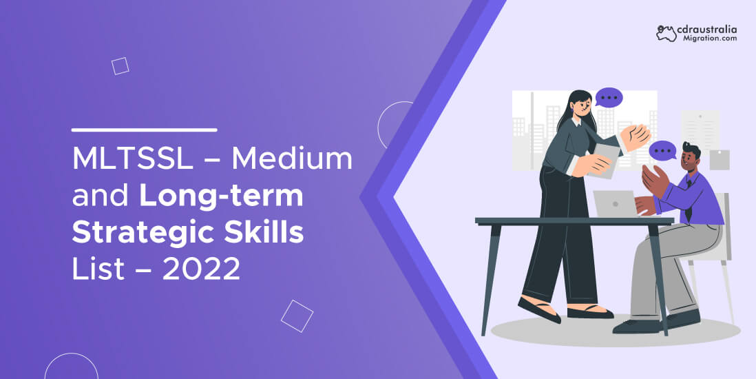 Medium and Long-Term Strategic Skills List (MLTSSL)