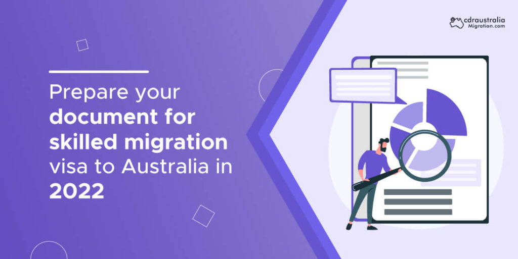 skilled migration visa
