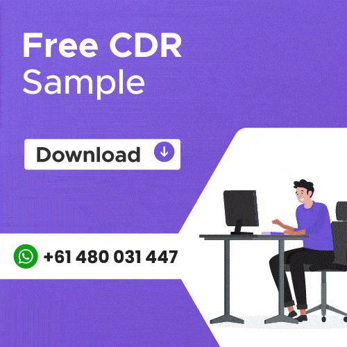 free cdr sample