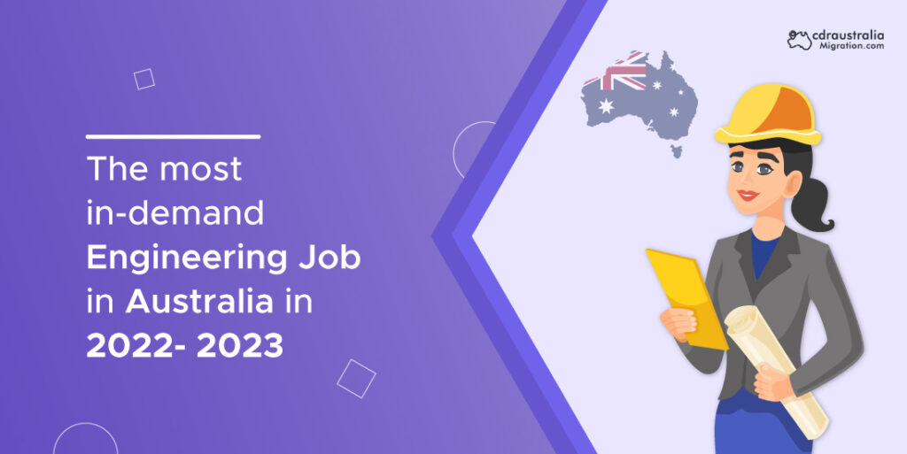 The Most in-demand Engineering Jobs in Australia in 2022-2023​