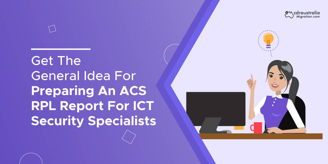 ACS RPL report for ICT Security Specialists