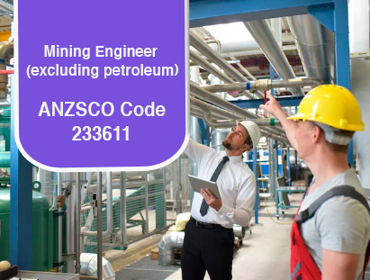 Mining Engineer