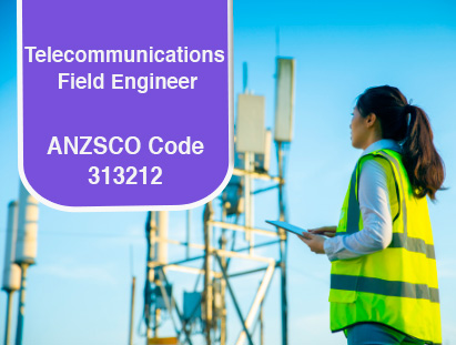 Telecommunications Field Engineer