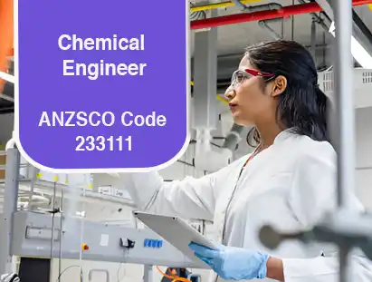 Chemical Engineer ANZSCO