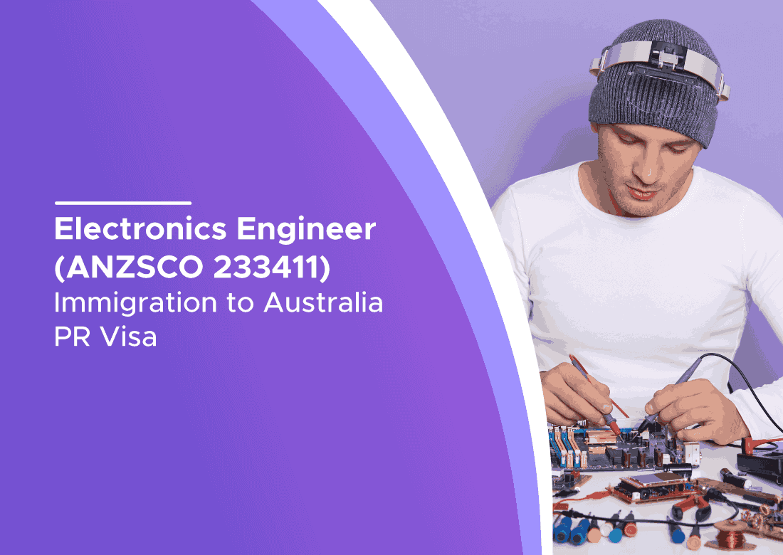 electronics engineer